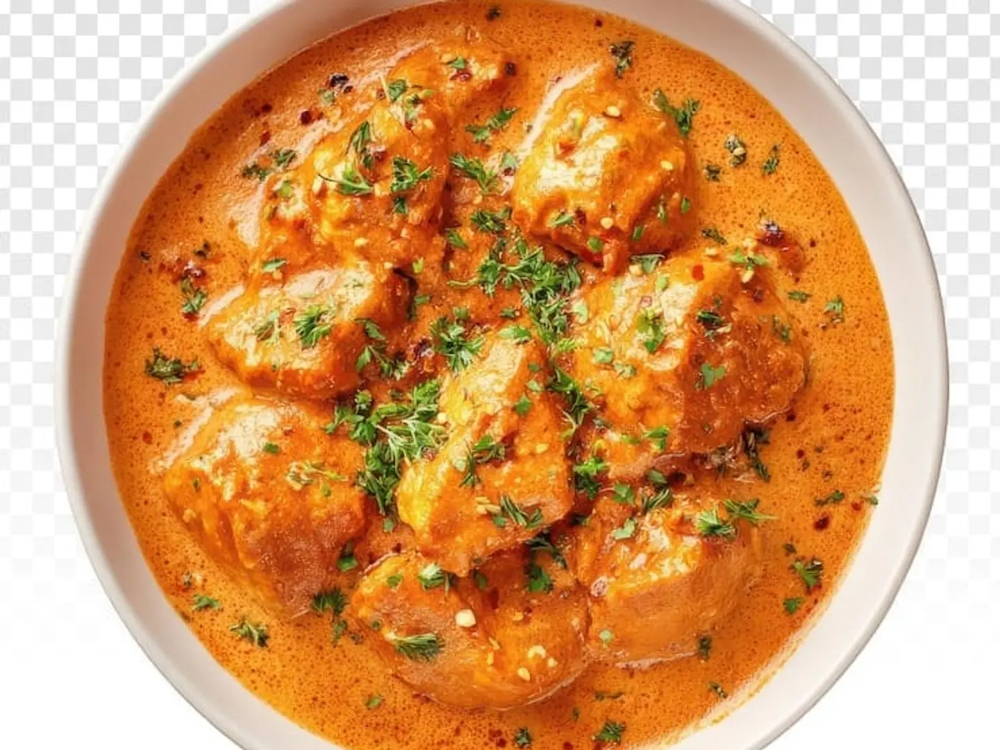 Chicken Tikka Masala