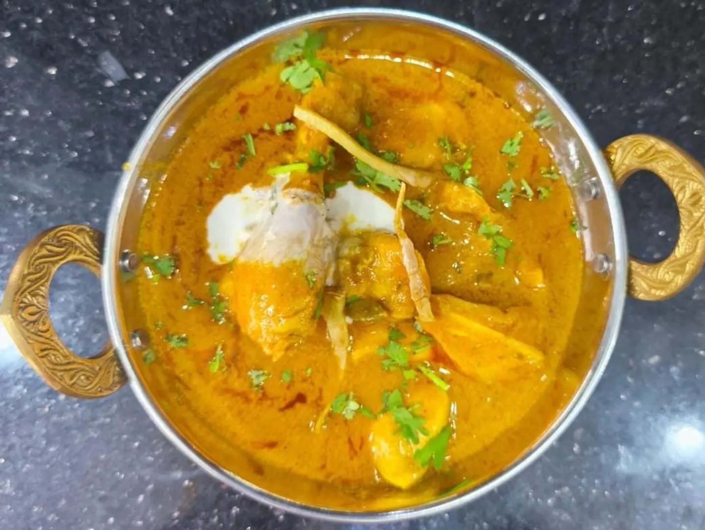 Chicken Karahi