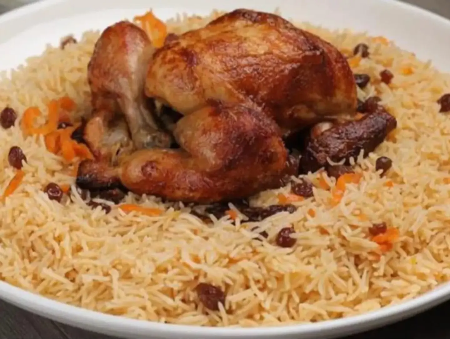 Half Shawaya Chicken With Rice