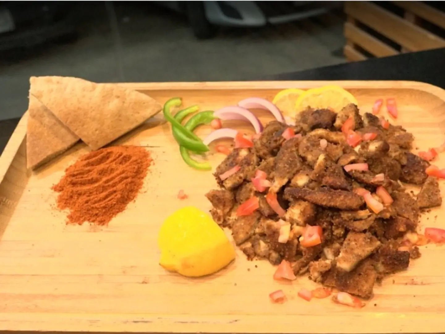 Meat Sirieh
