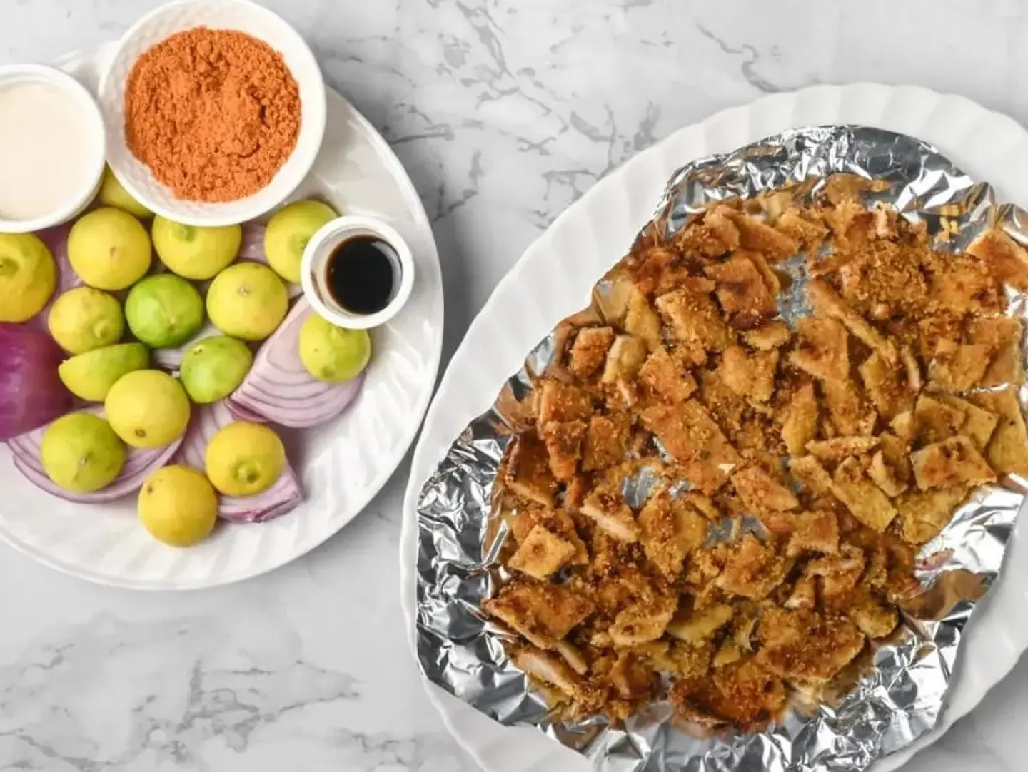 Chicken Sirieh