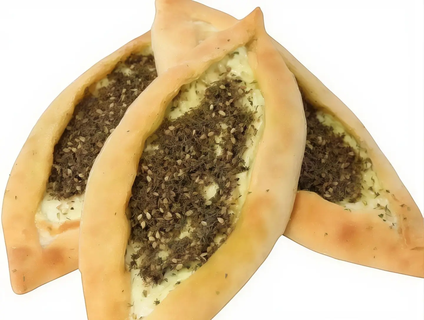 لبنة وزعتر