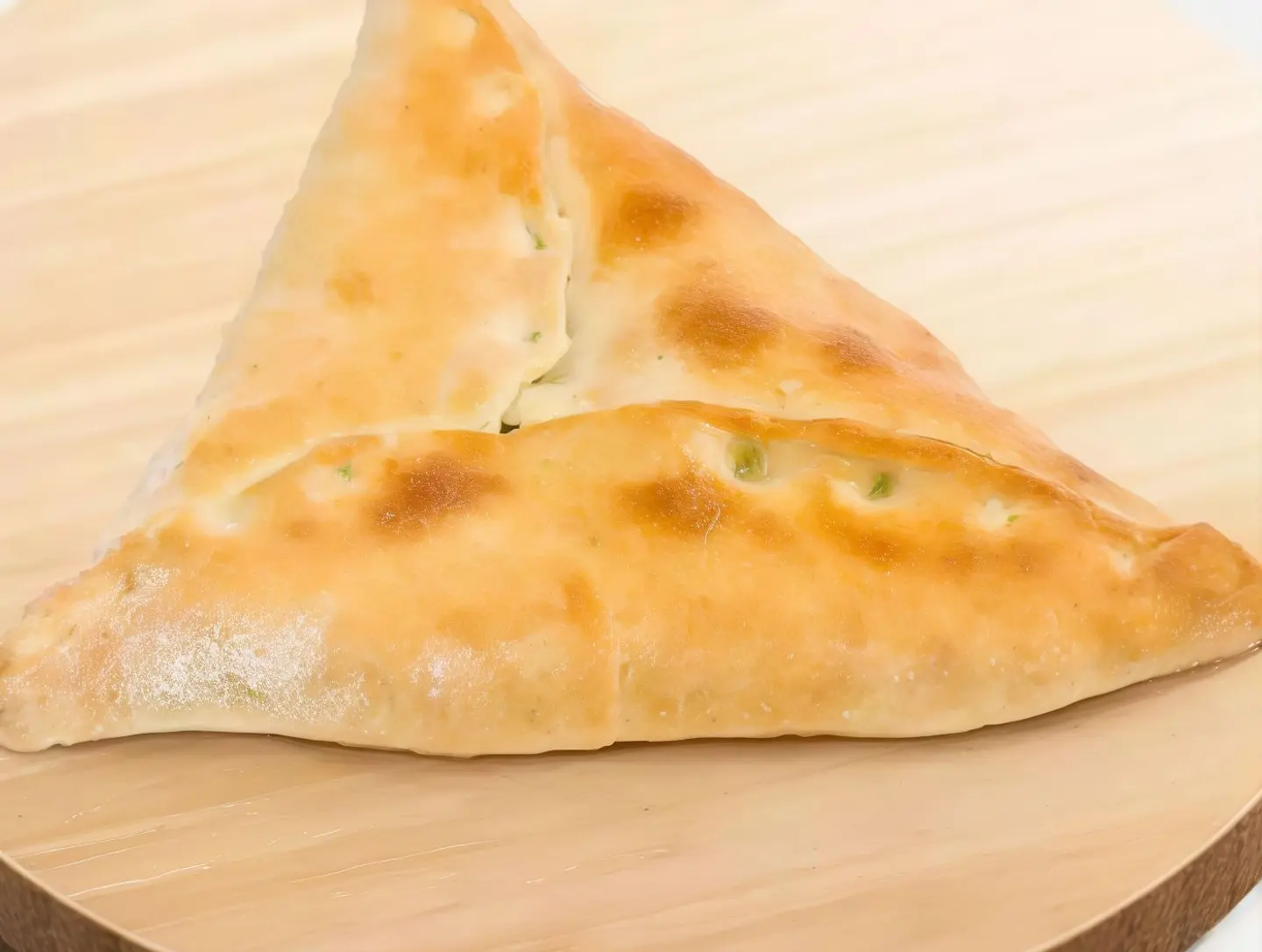 سبانخ وجبن