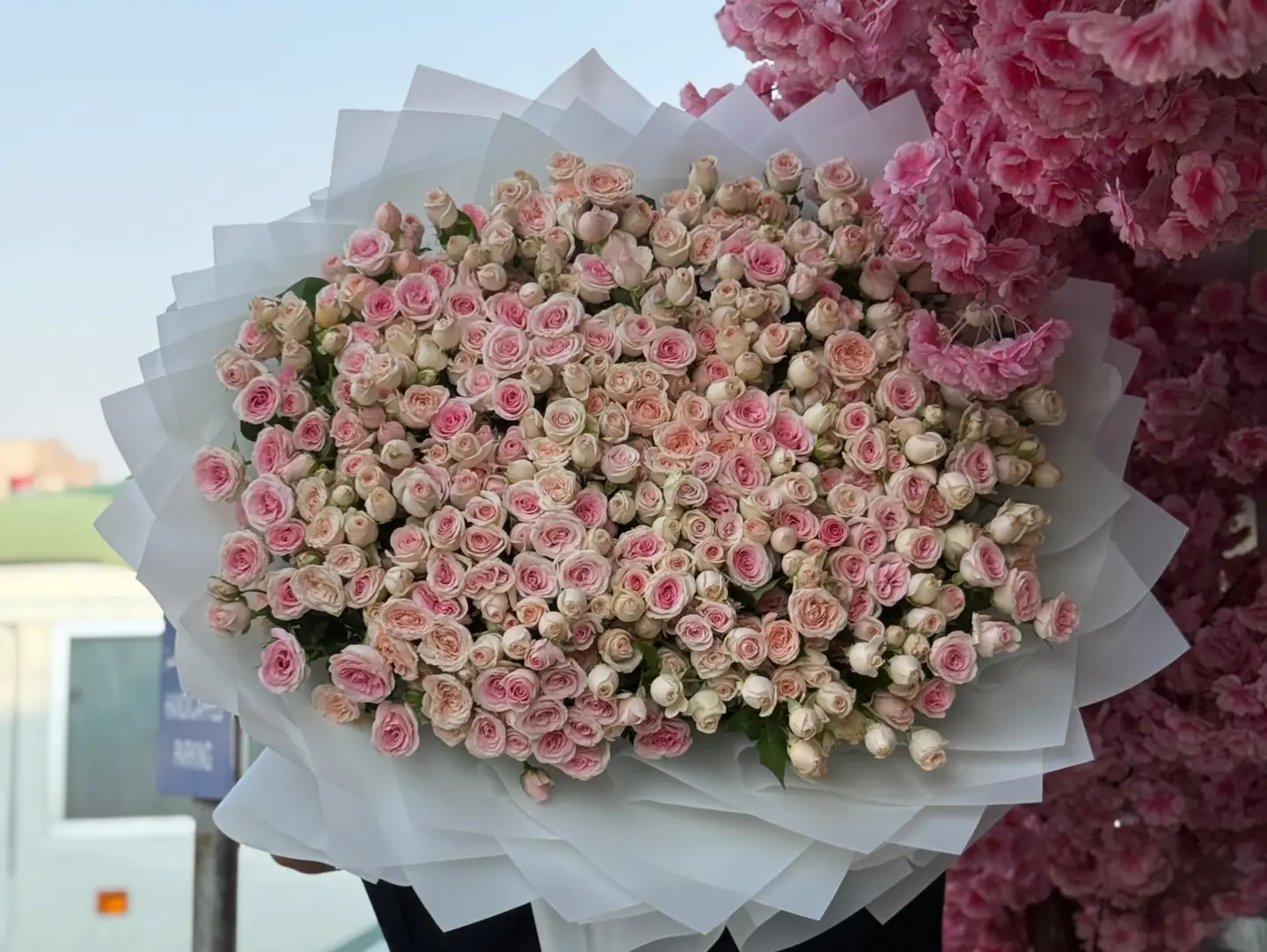 Bouquet 1