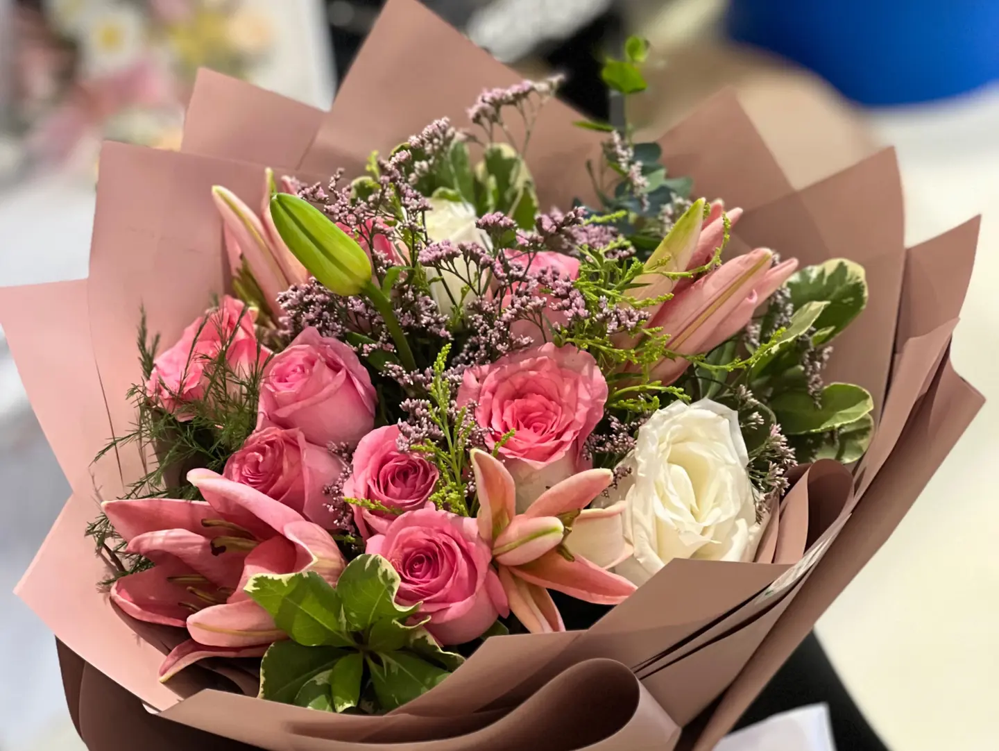 Bouquet 5