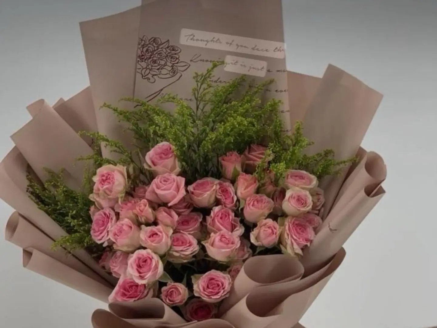 Bouquet 9