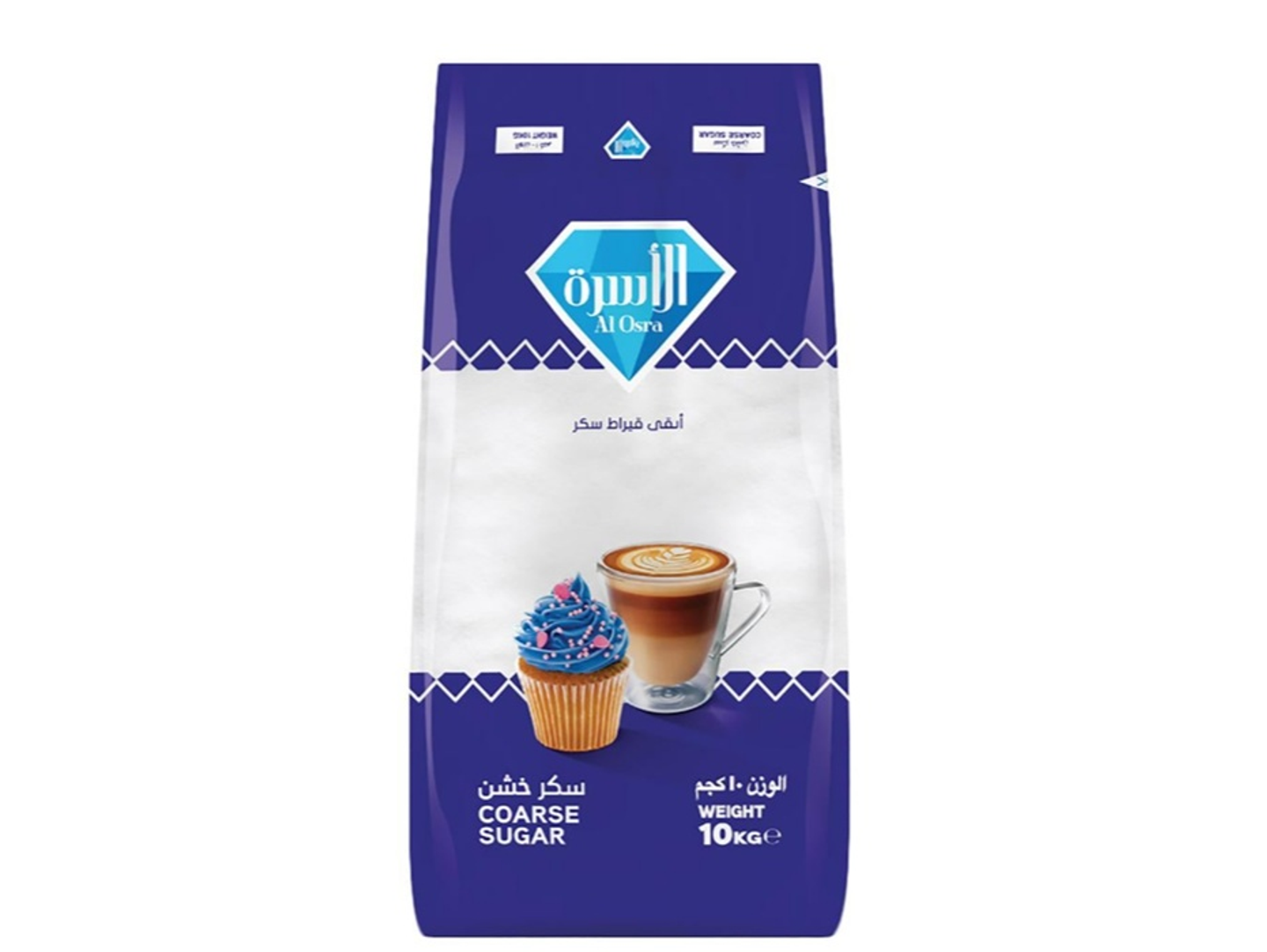 سكر الاسرة 10 كغ