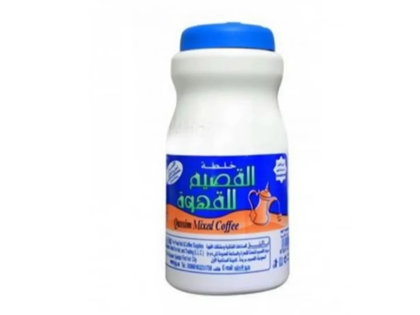 خلطة القصيم - 125 جرام