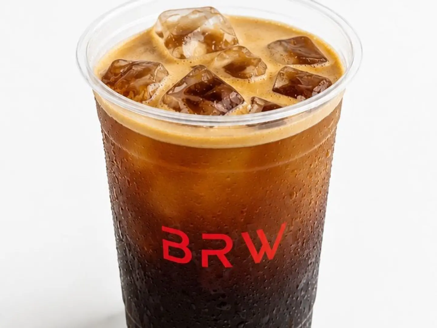 Iced Americano