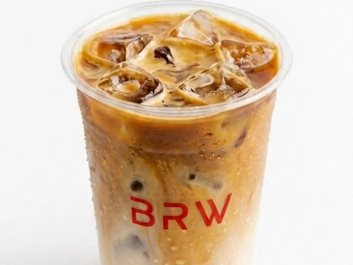 Iced Spanish Latte