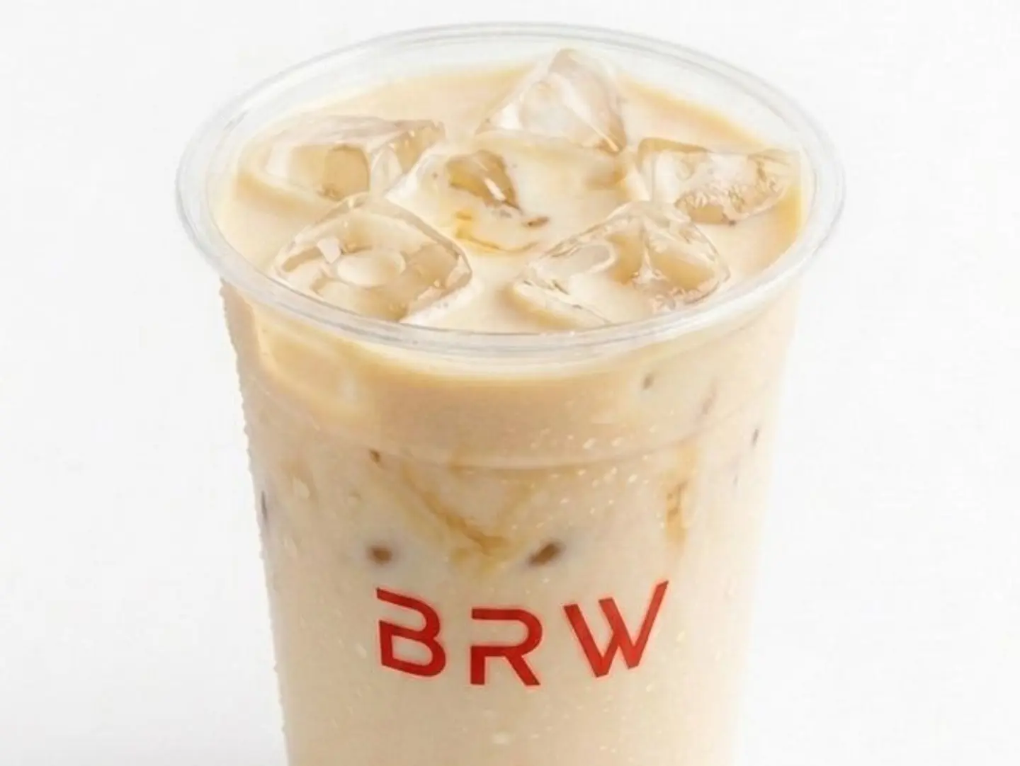 Iced White Mocha