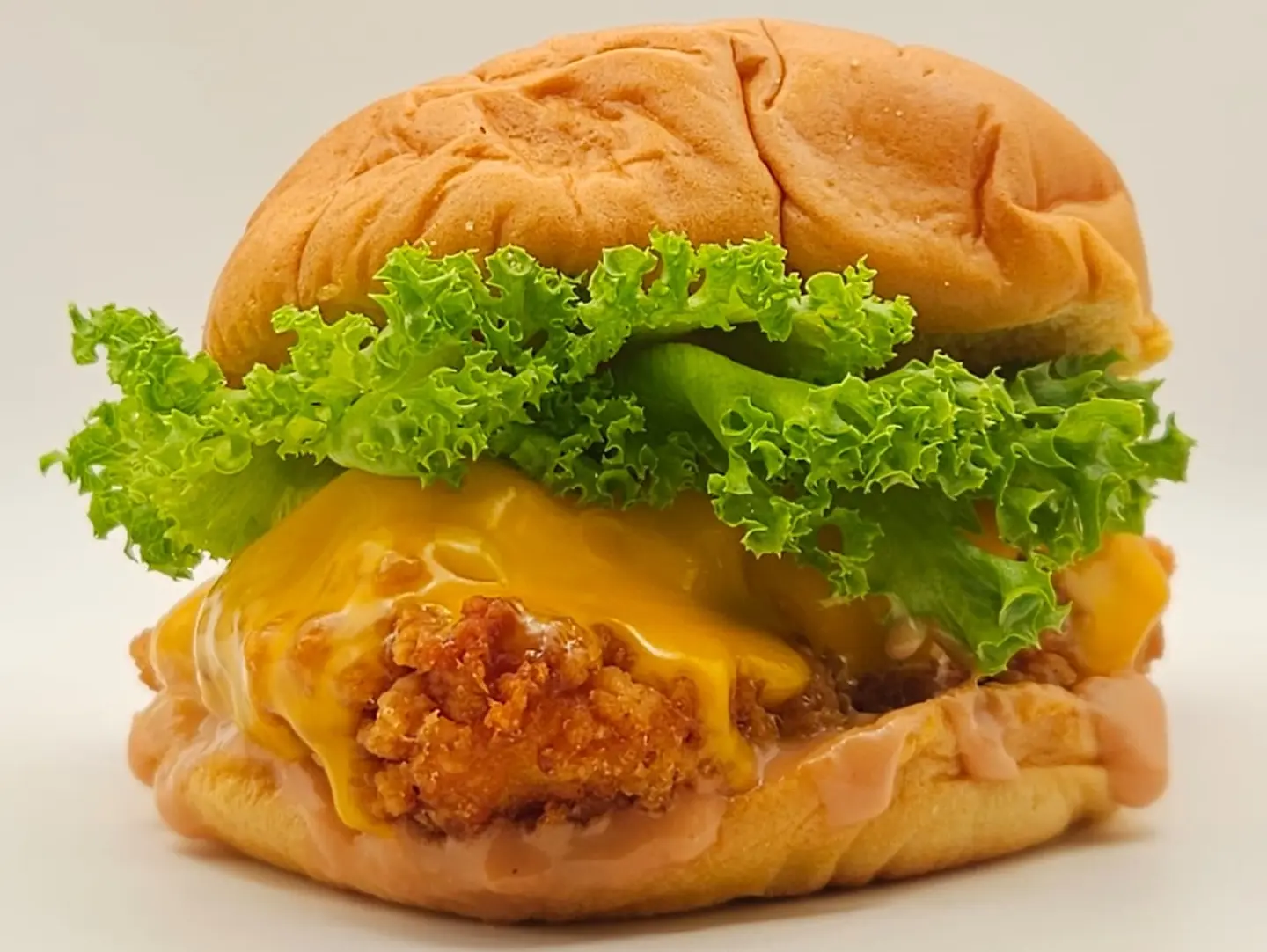 S Burger Chicken Meal