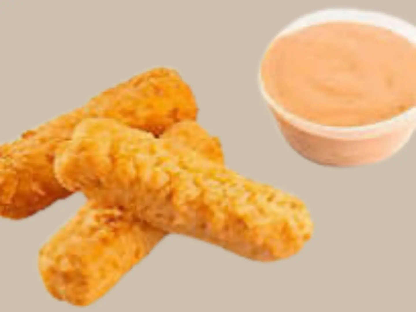 Mozzarella Sticks
