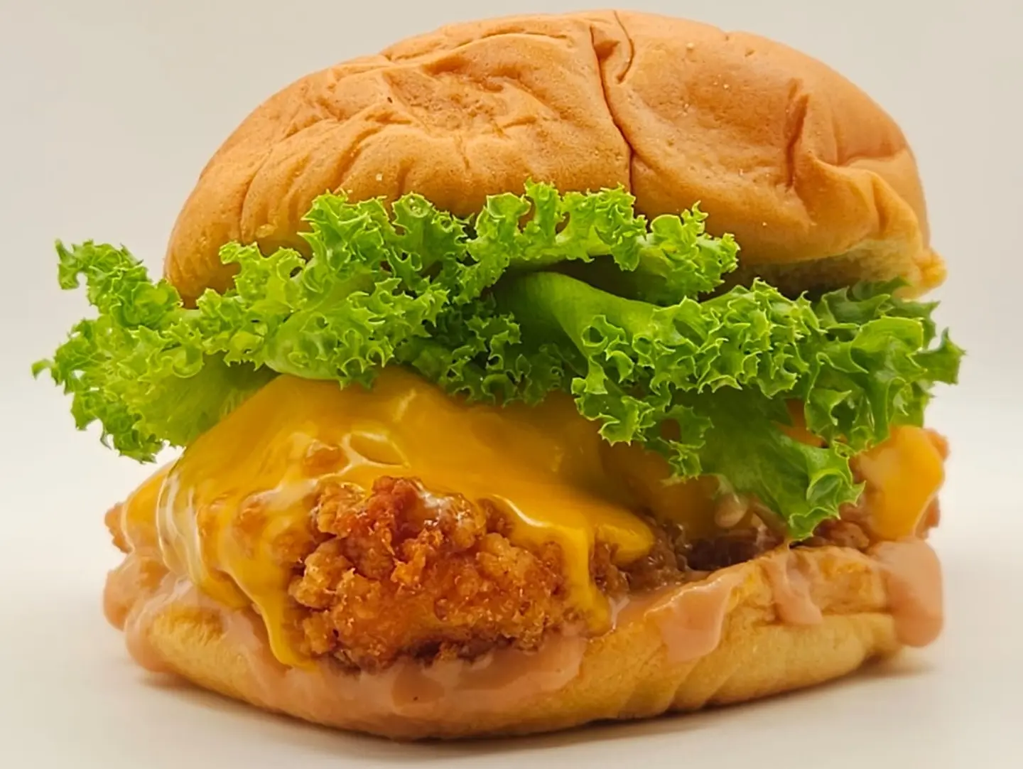 S Burger Chicken