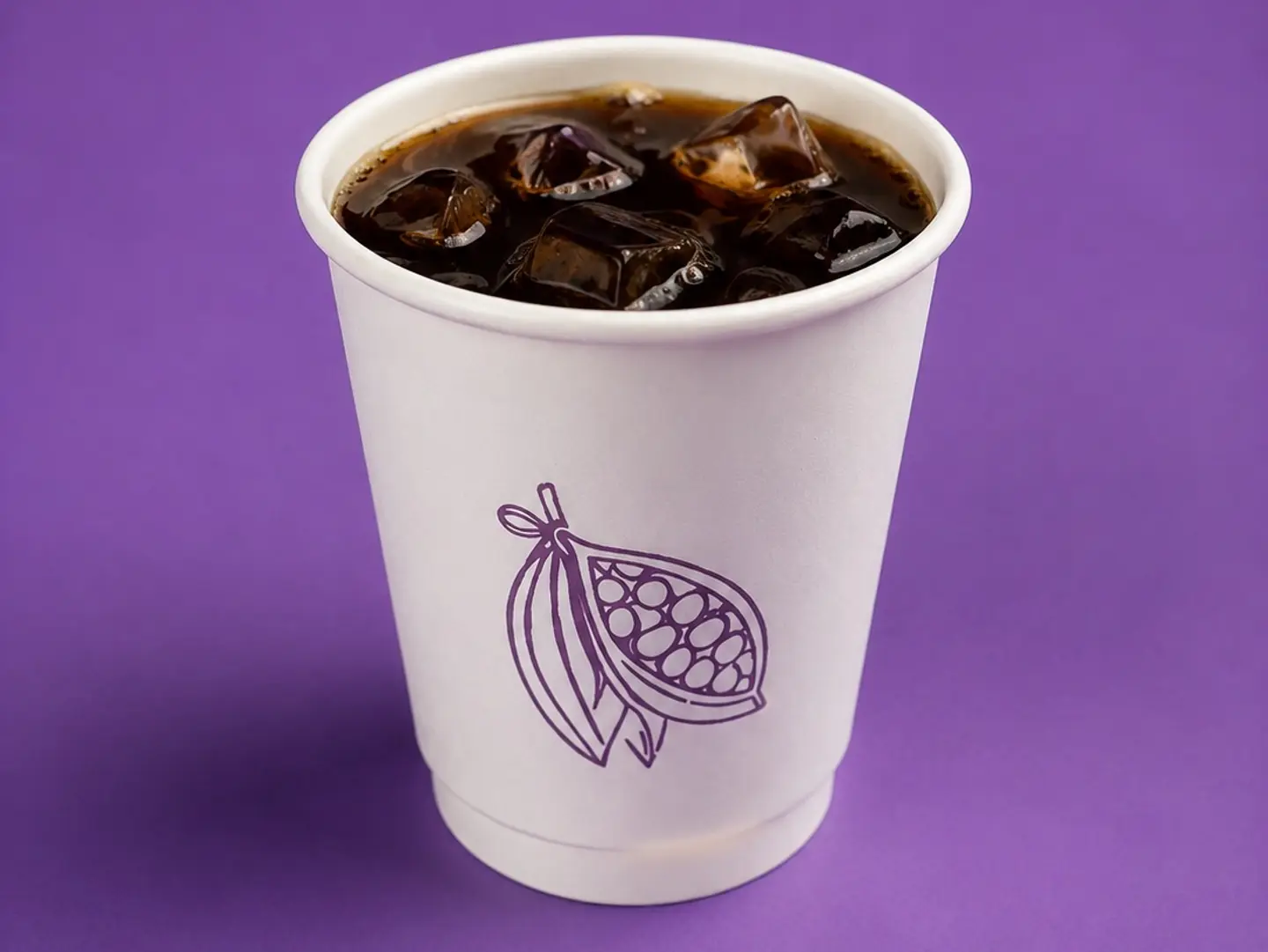 Iced Black Coffee