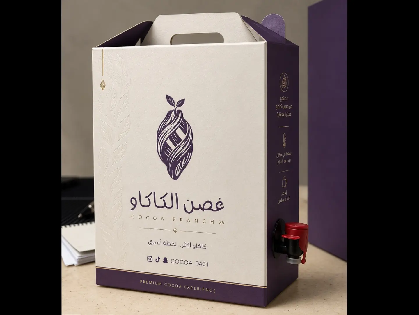 Coffee Box