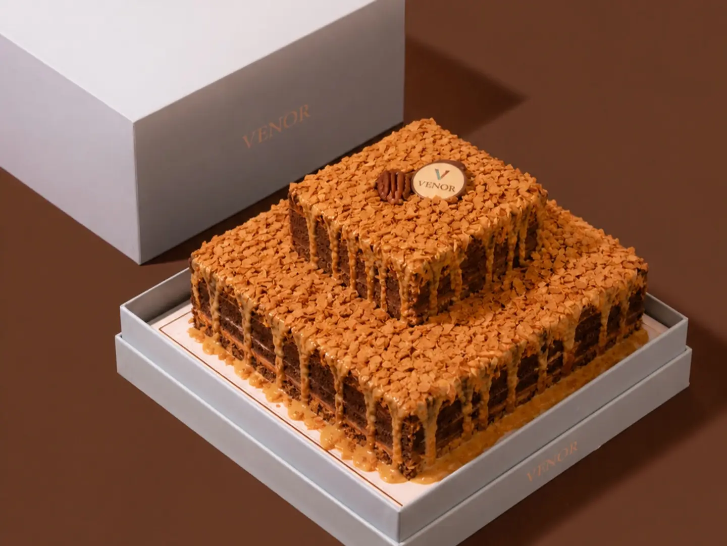 Billionaire Cake