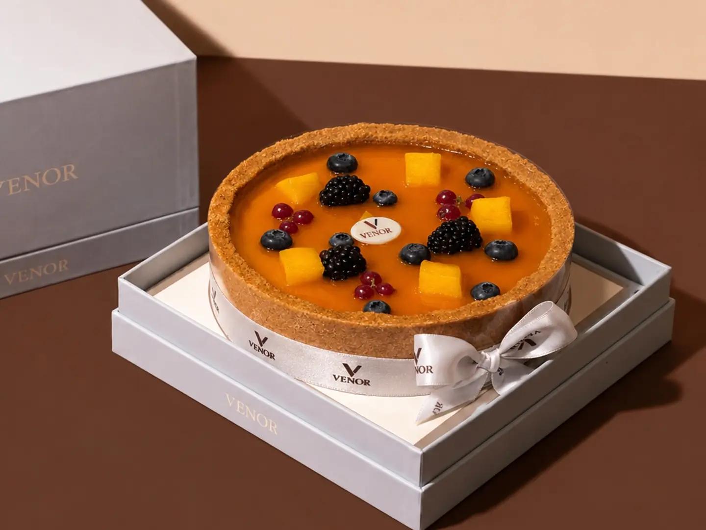 Mango Cheesecake