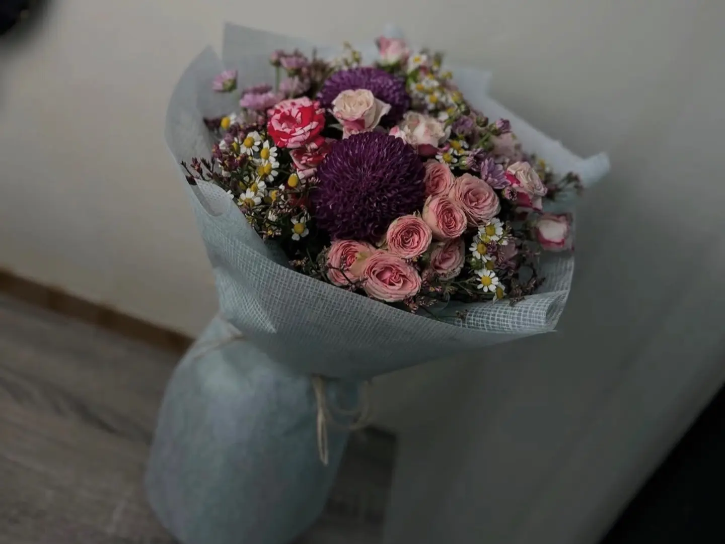 Flowers Dew Bouquet
