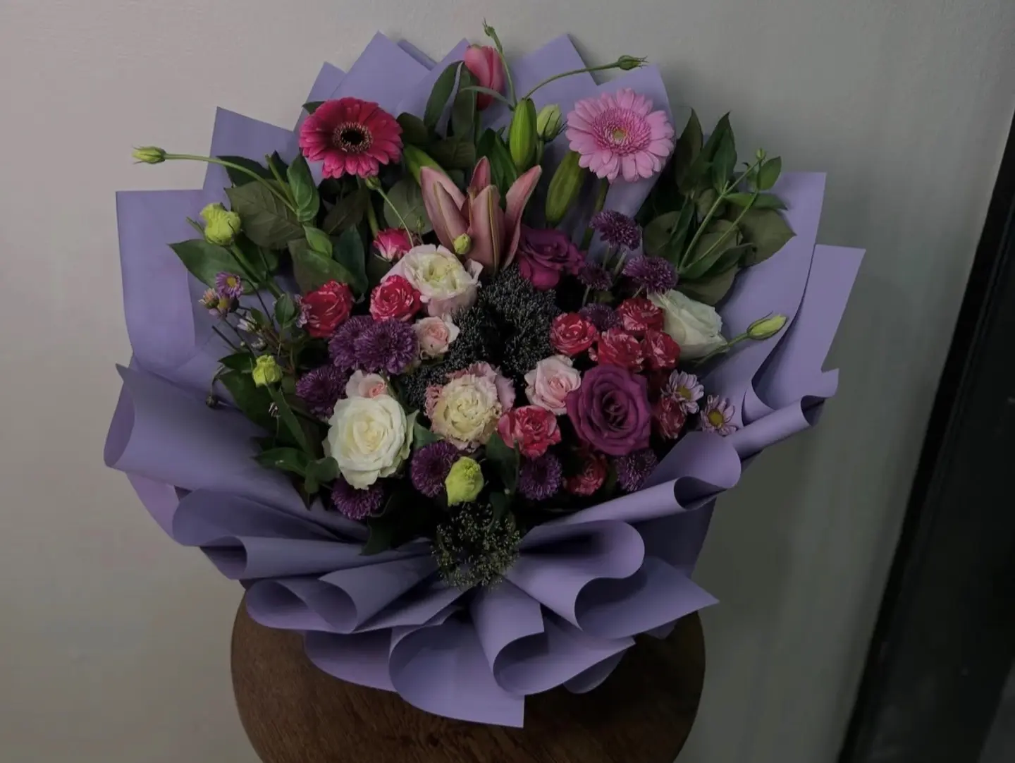 Breath Of Spring Bouquet