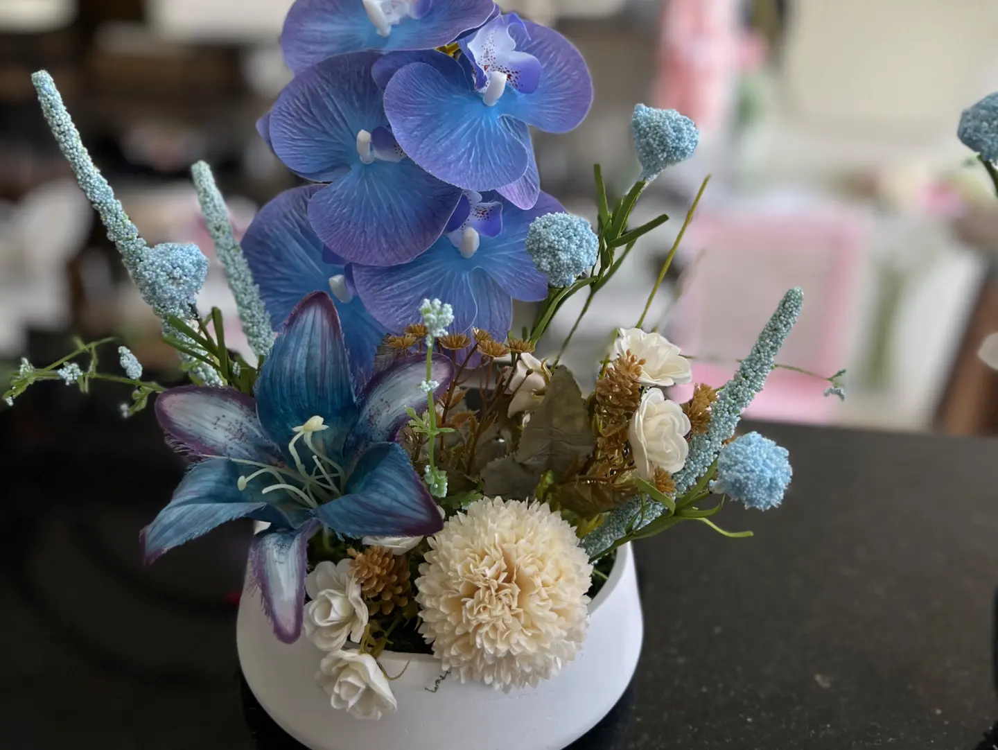 The Bold Bouquet
