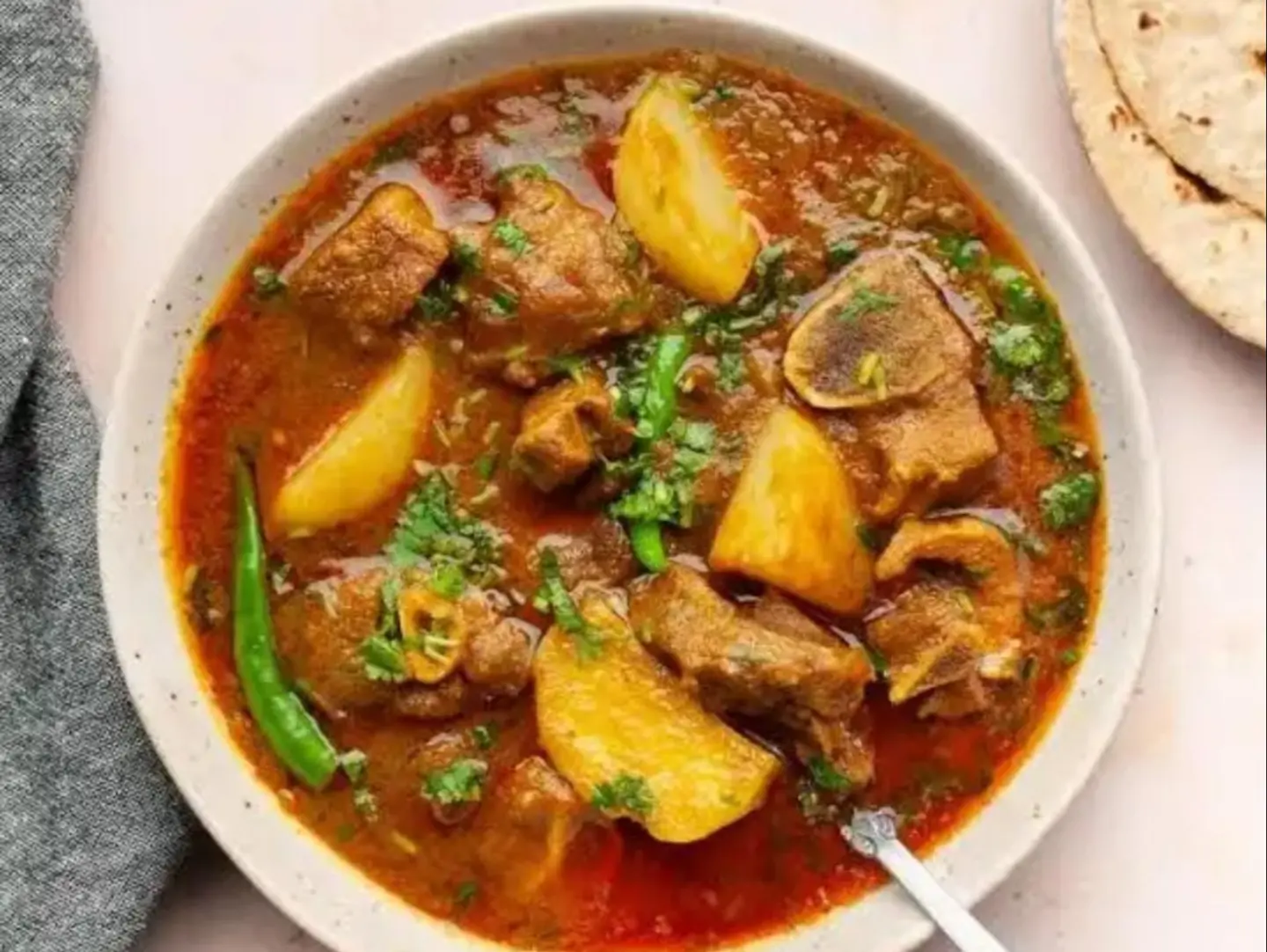 Beef Korma