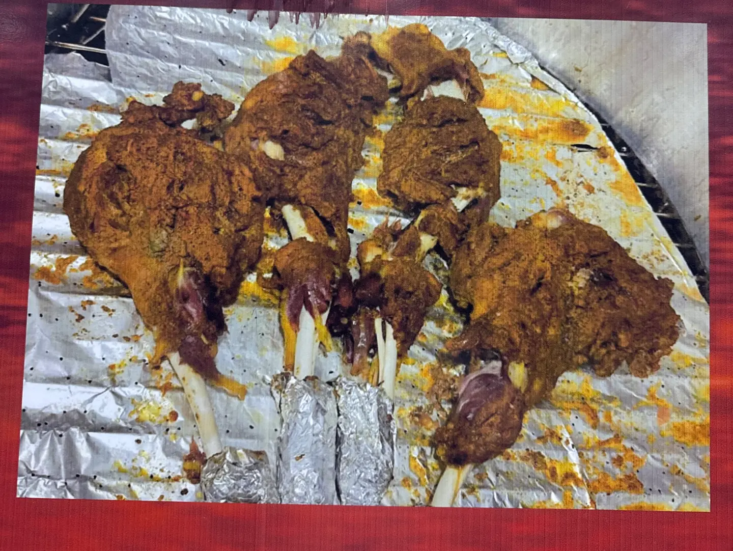 لحم قدر بدون رز