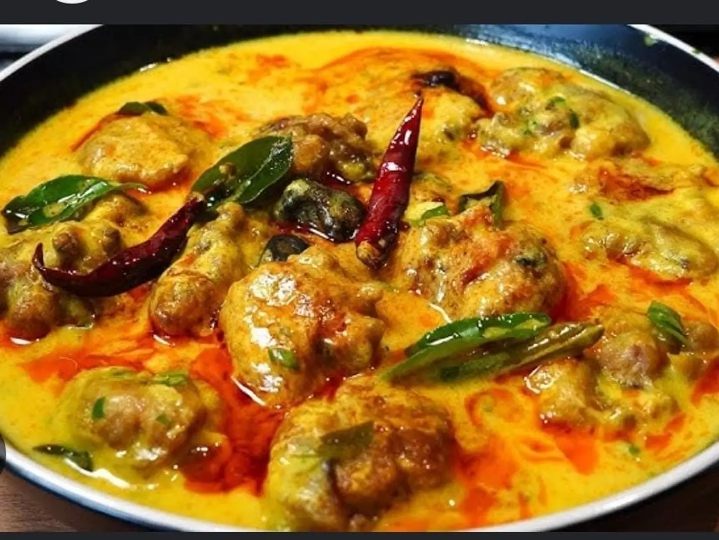 Kari Pakora
