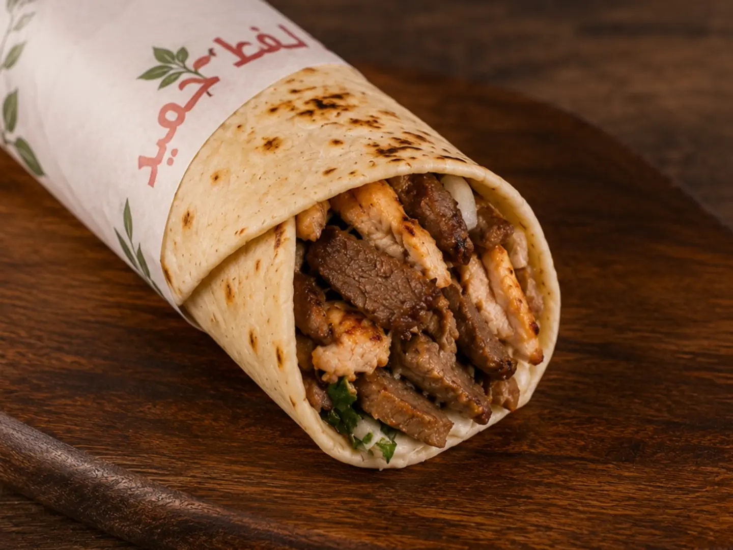 Shawarma Mix Small