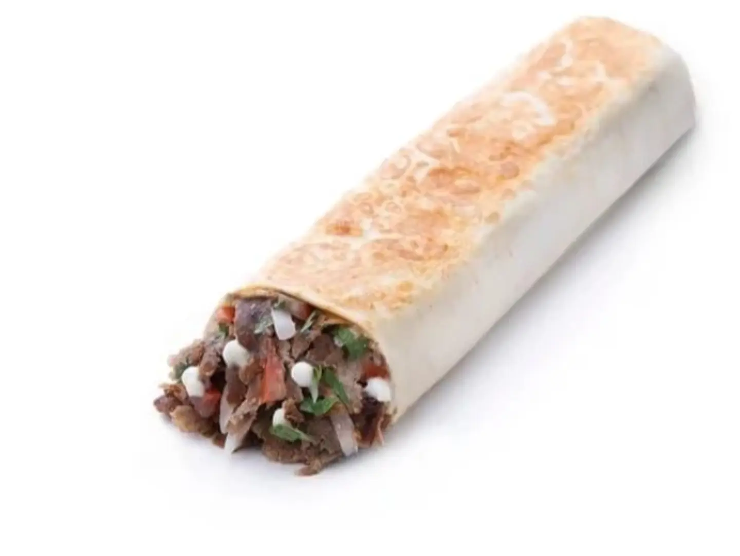 Shawarma Meat Rocket