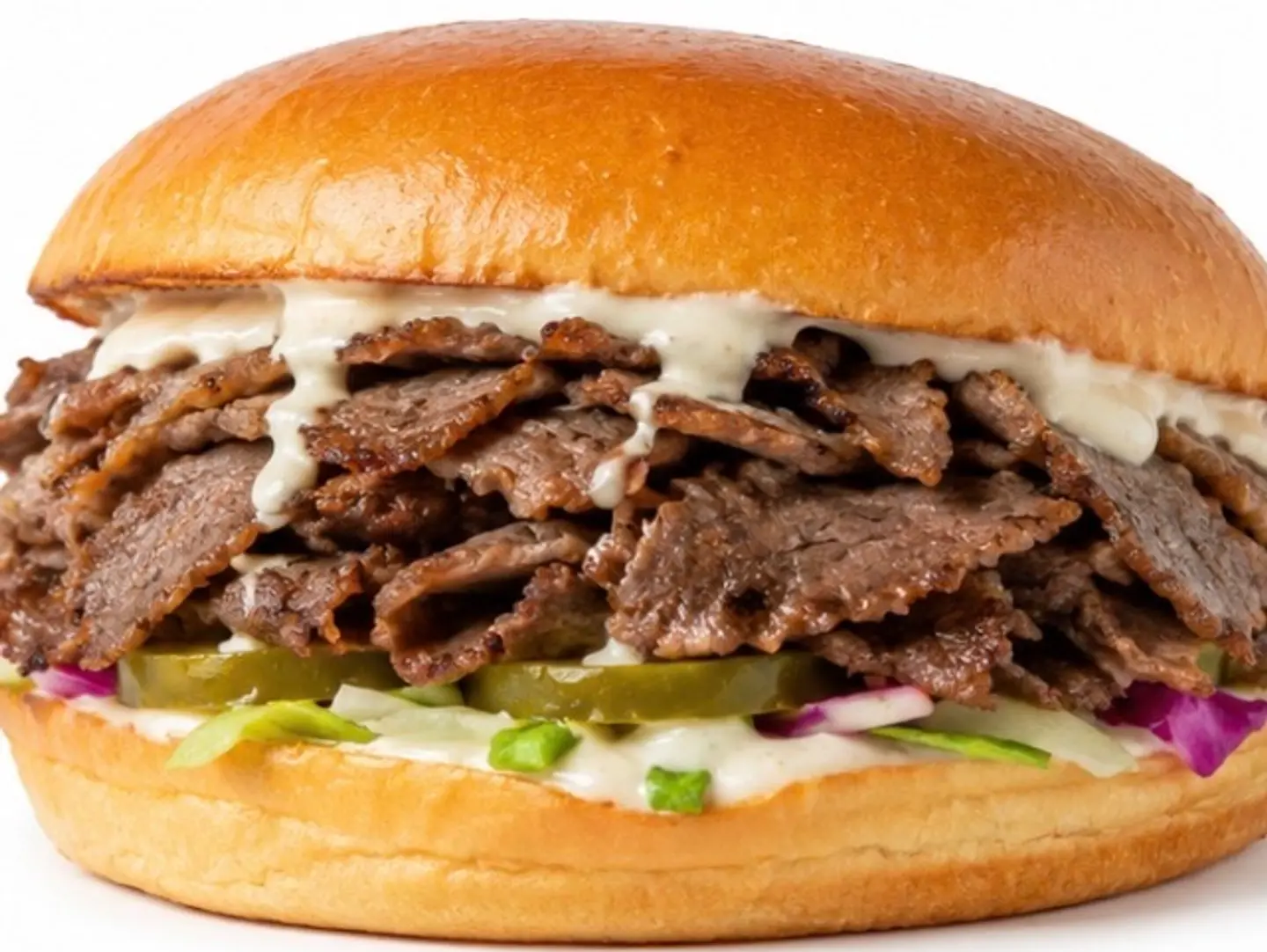 Burger Shawarma Meat