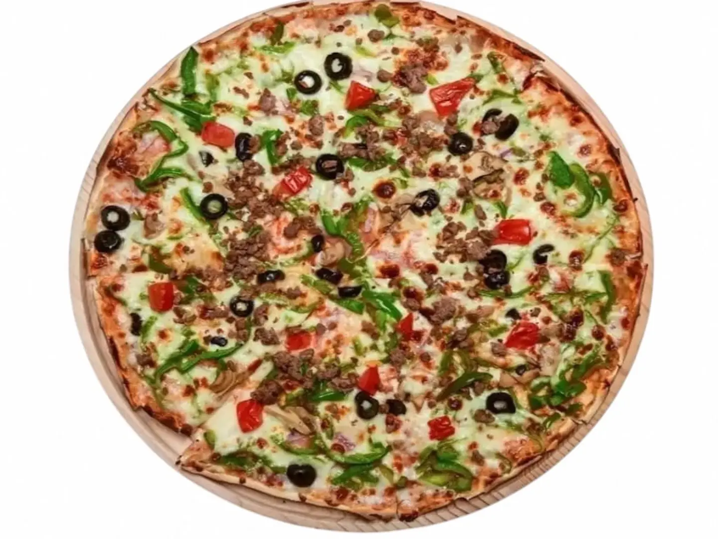 Pizza Meat