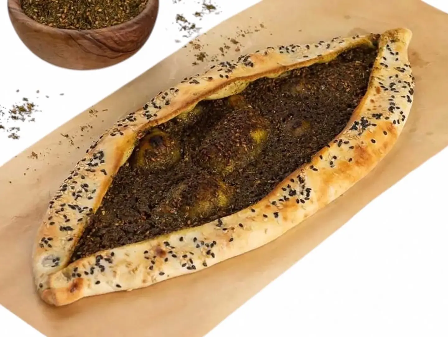 زعتر سادة