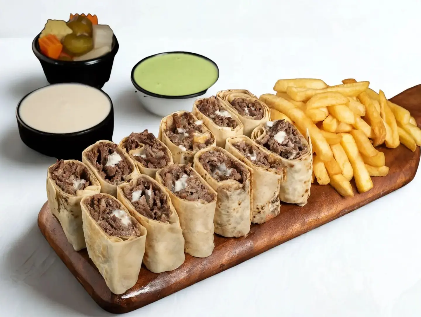 Shawarma Meat 12 Pcs