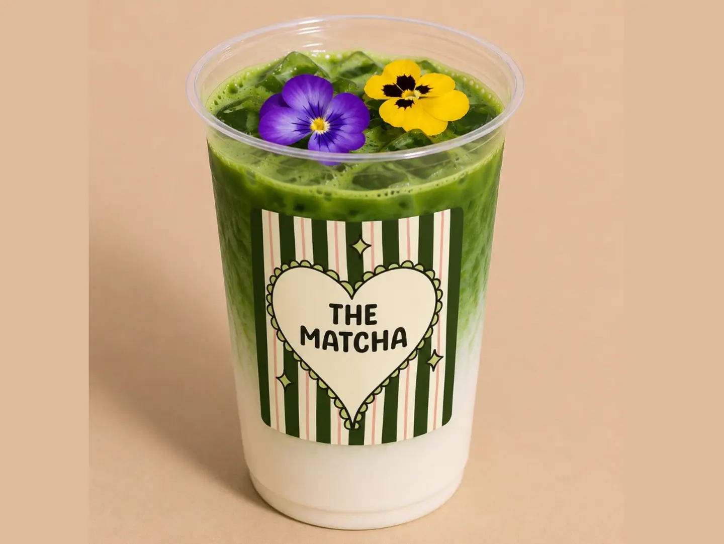 Iced Matcha