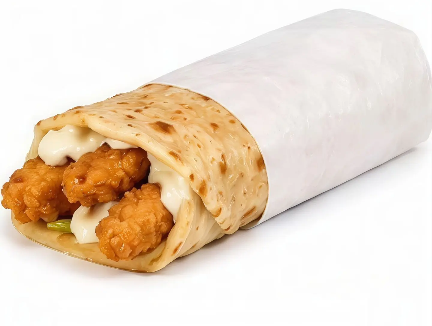 Chicken Strips Pie