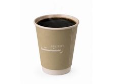 قهوة اليوم صغير حار