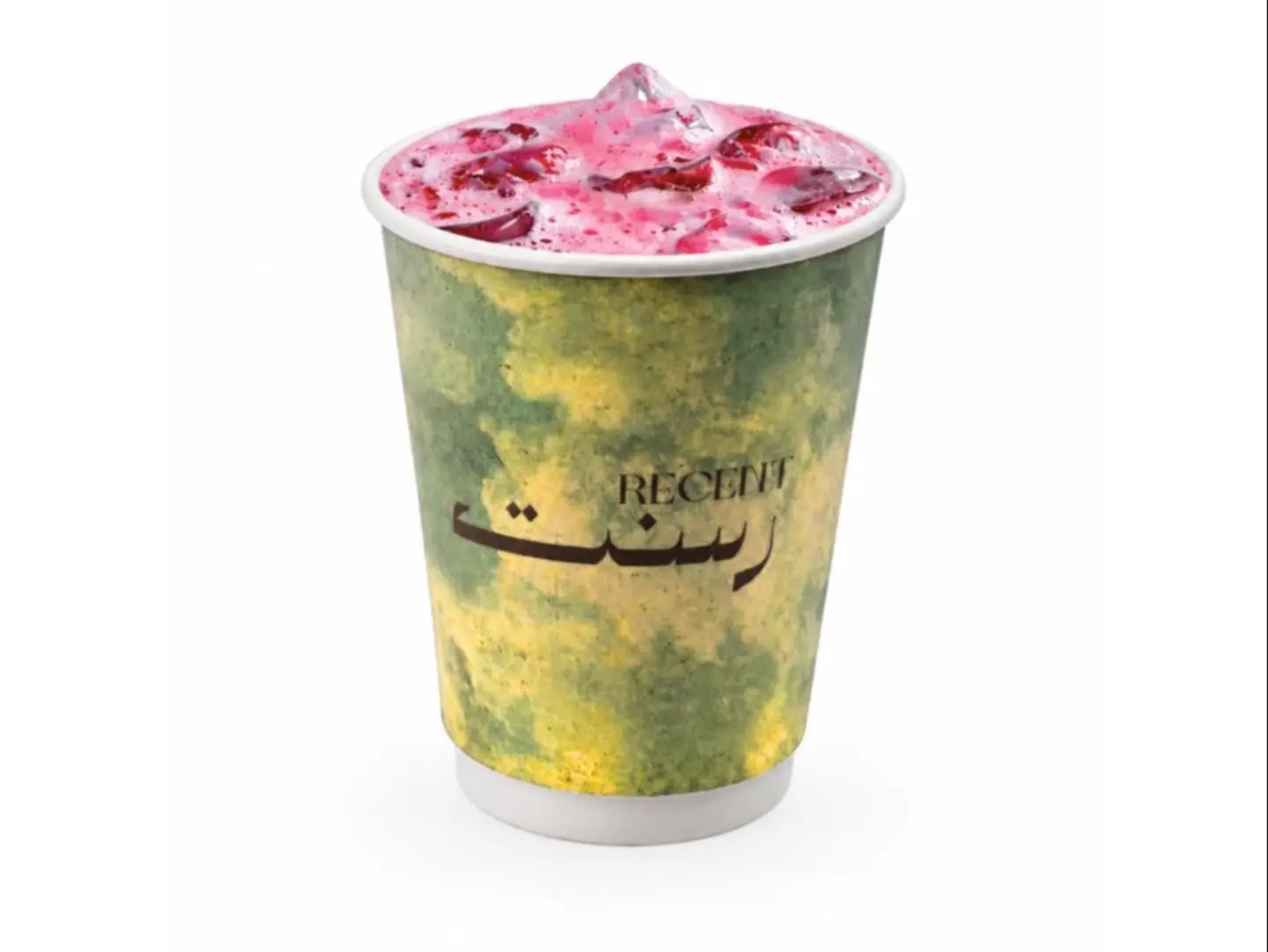 Ice Hibiscus