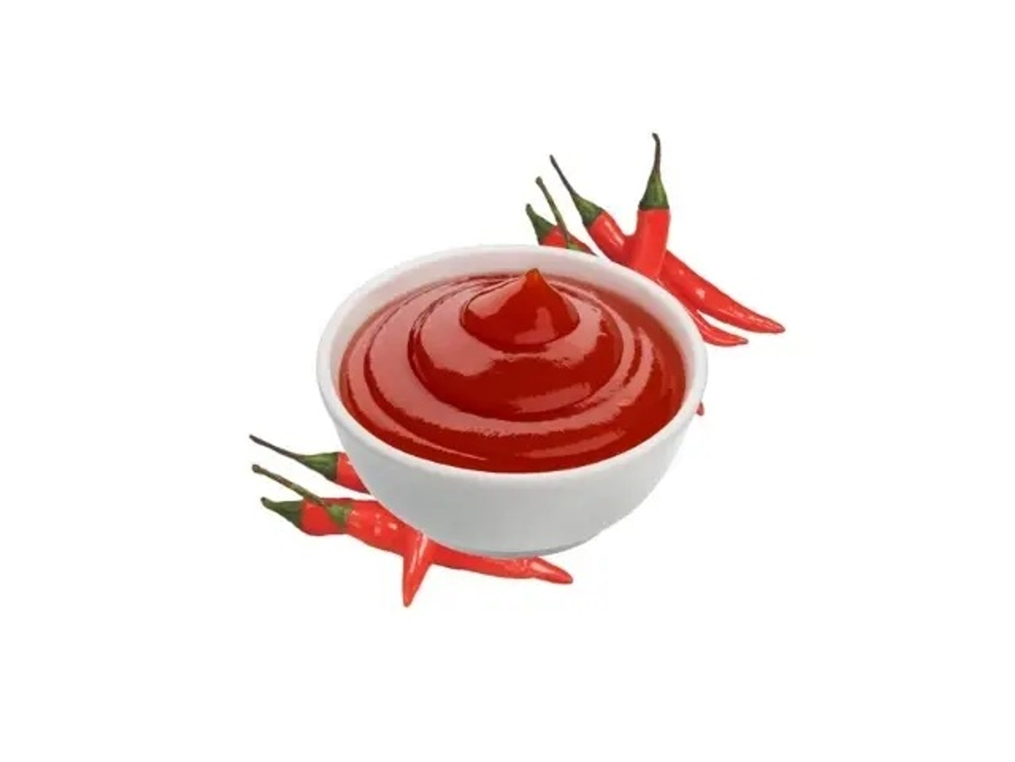 صوص شطة حارة