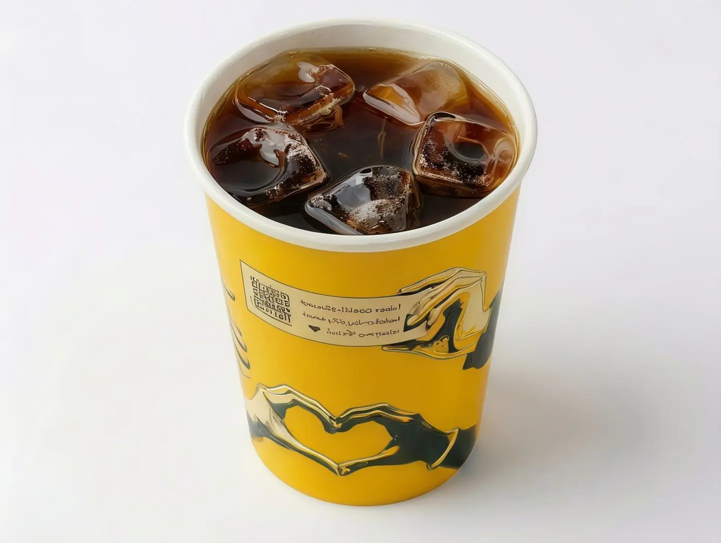 Cold Brewed Coffee