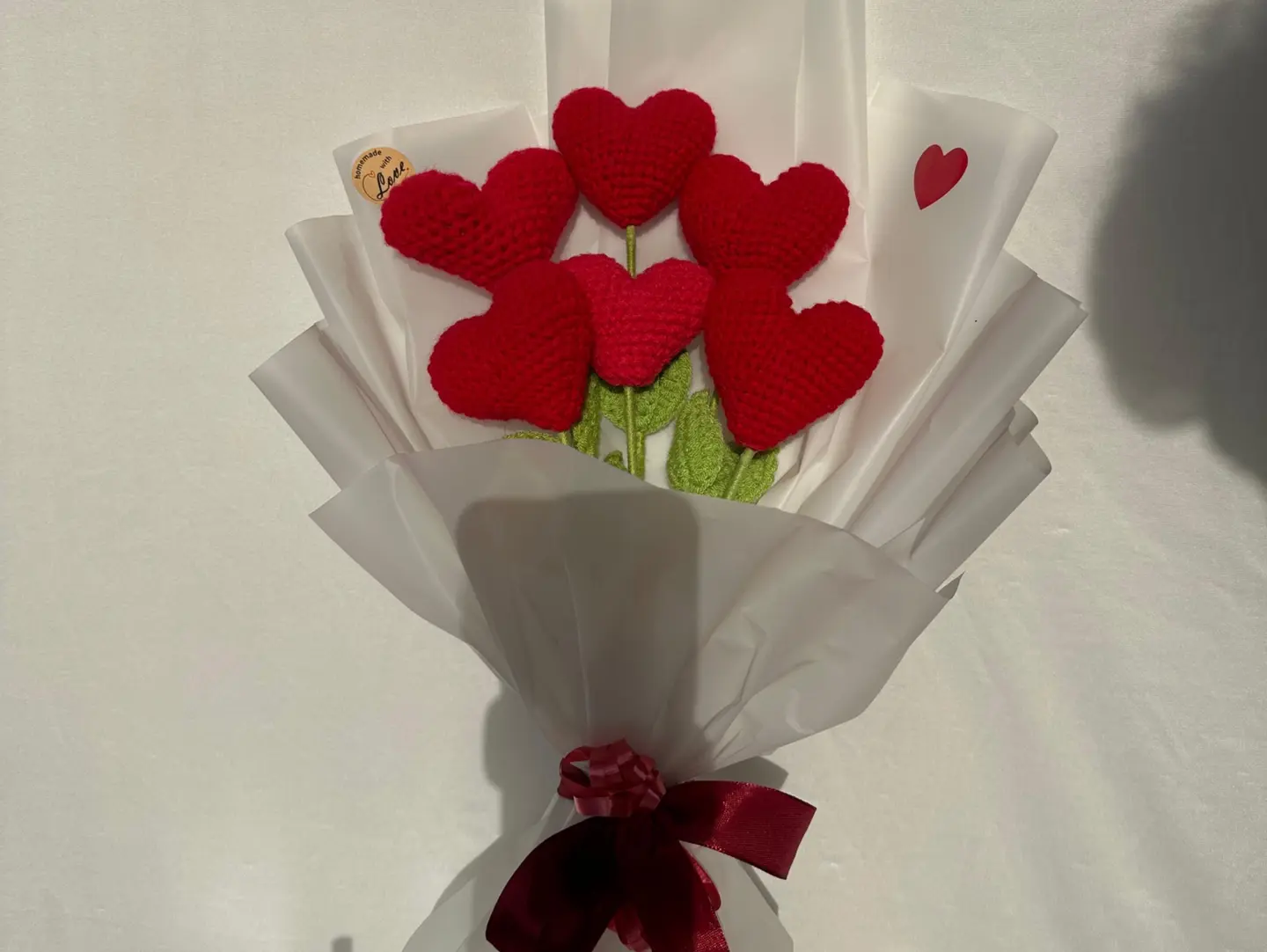 Wool Flowers