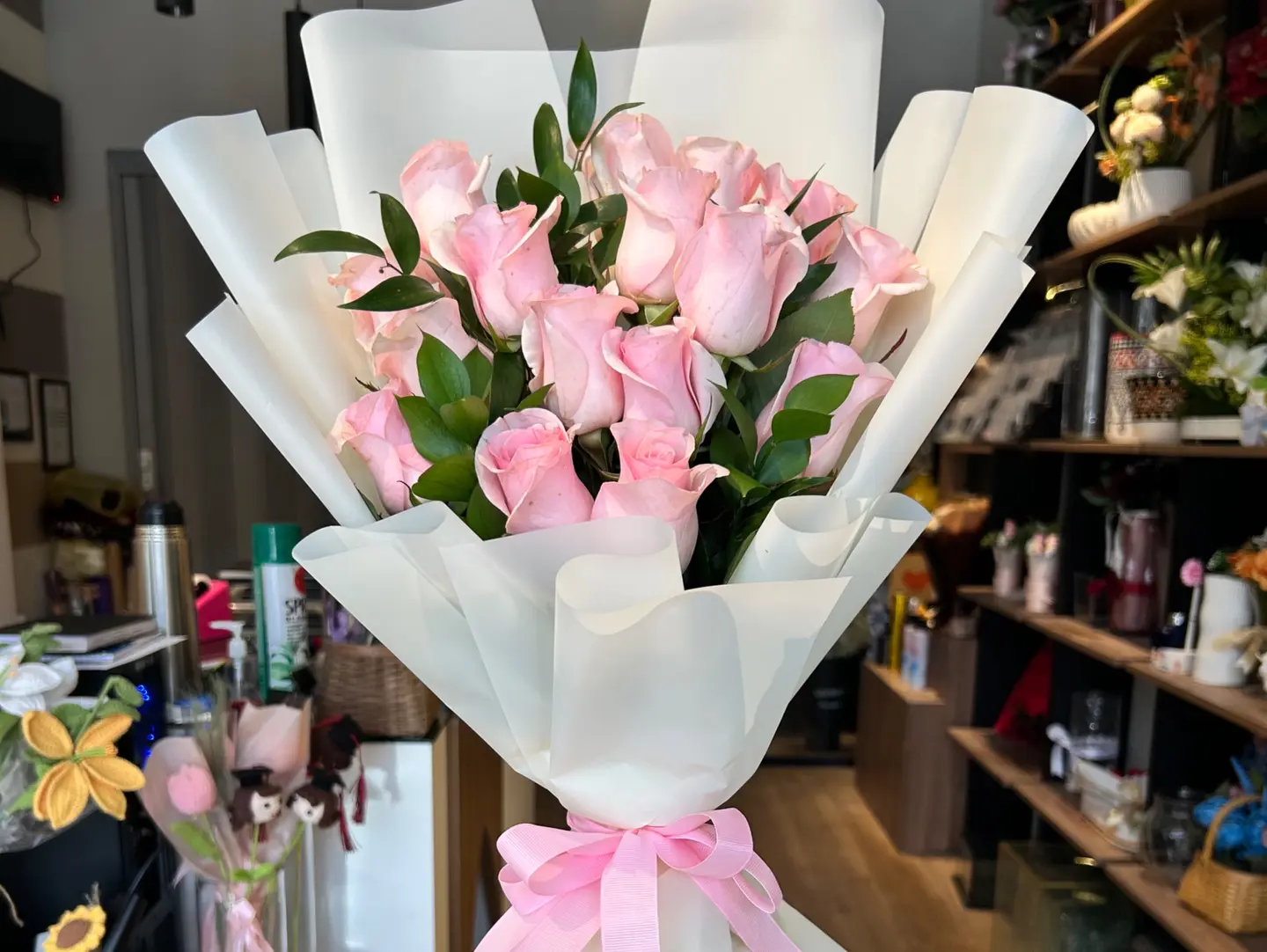Mixed Flower Bouquet