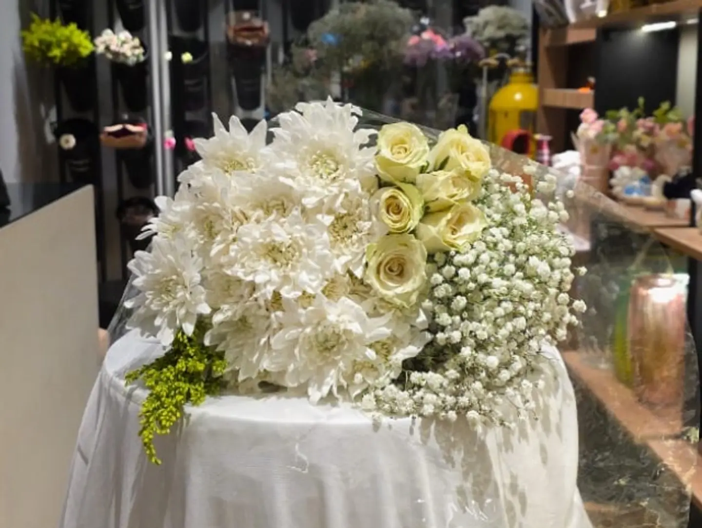Home Flowers 6