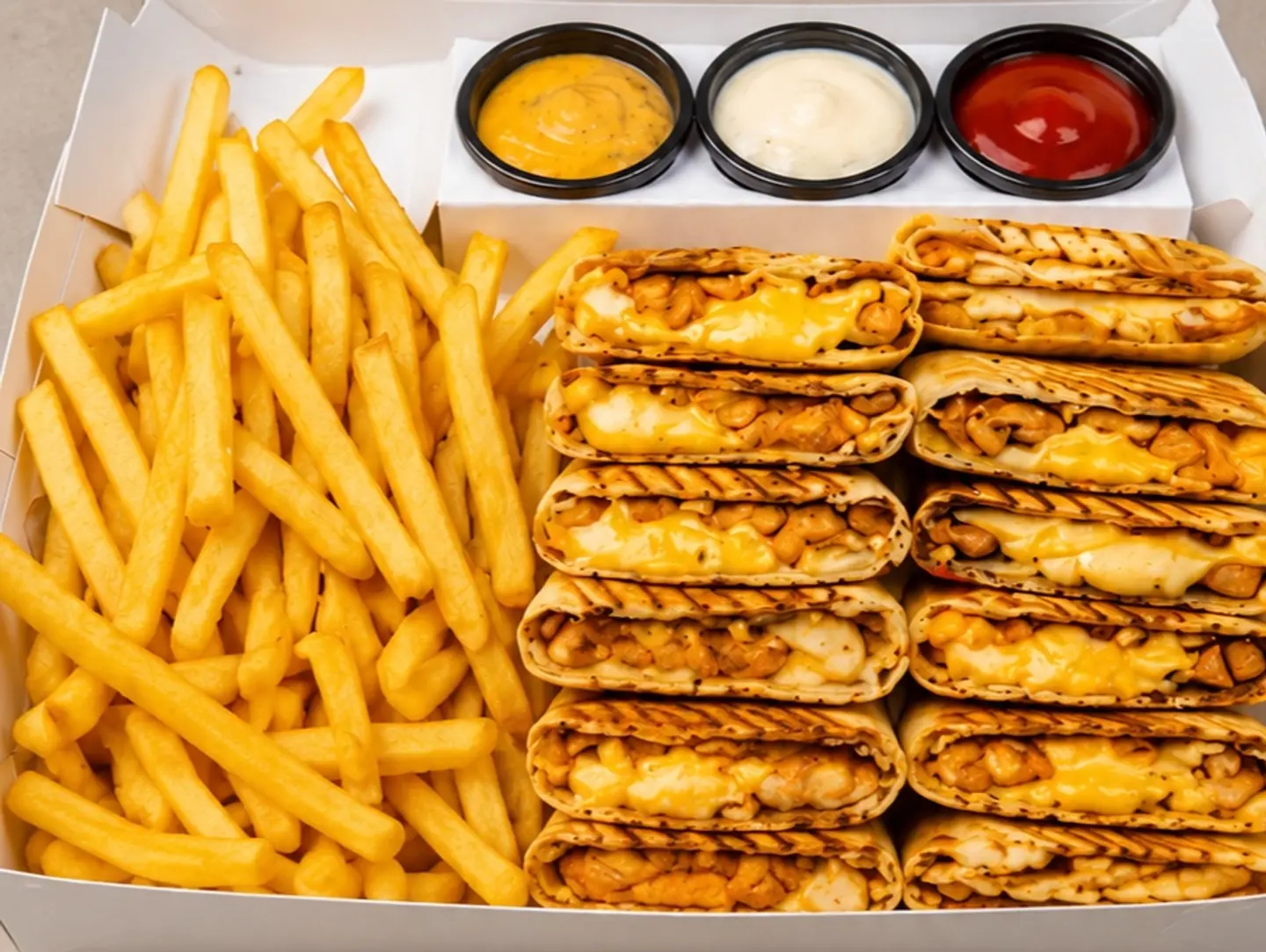 Chicken Cuts Box
