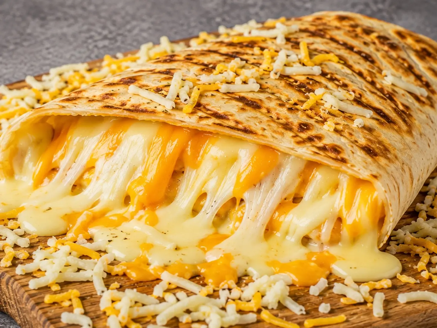 Mexican Cheese Mix