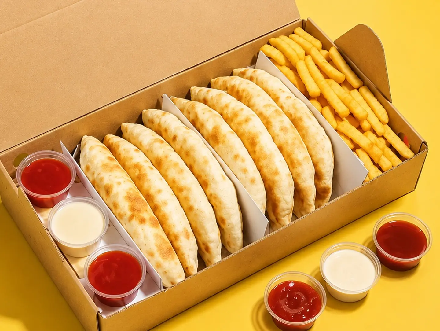Family Box Mix