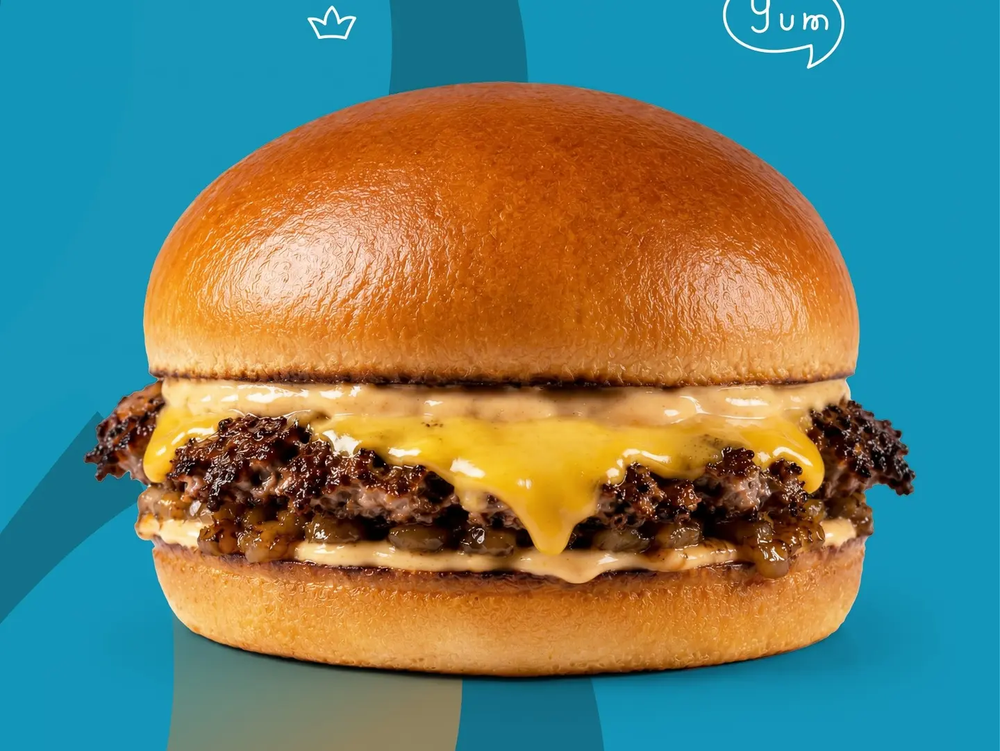 Double Smash Burger