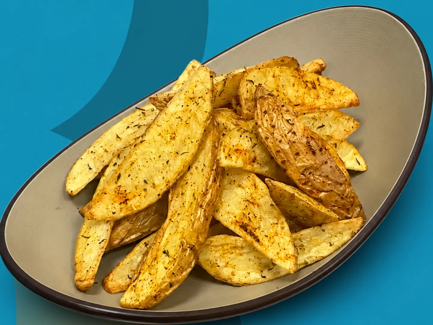 Potato Wedges