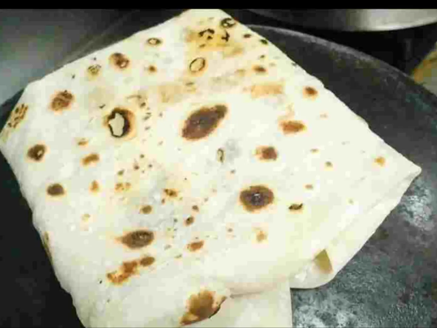Oil Free Bigger Breads 3 Pcs Chapati