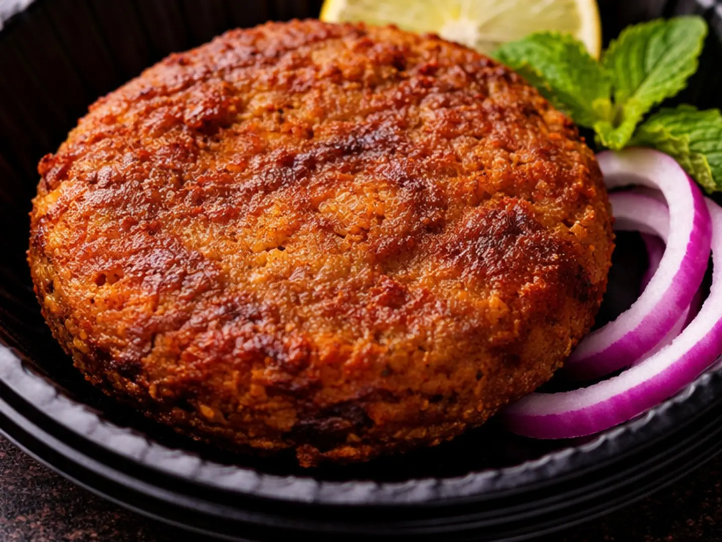 Fresh Mutton Shami Kebab1 Pc